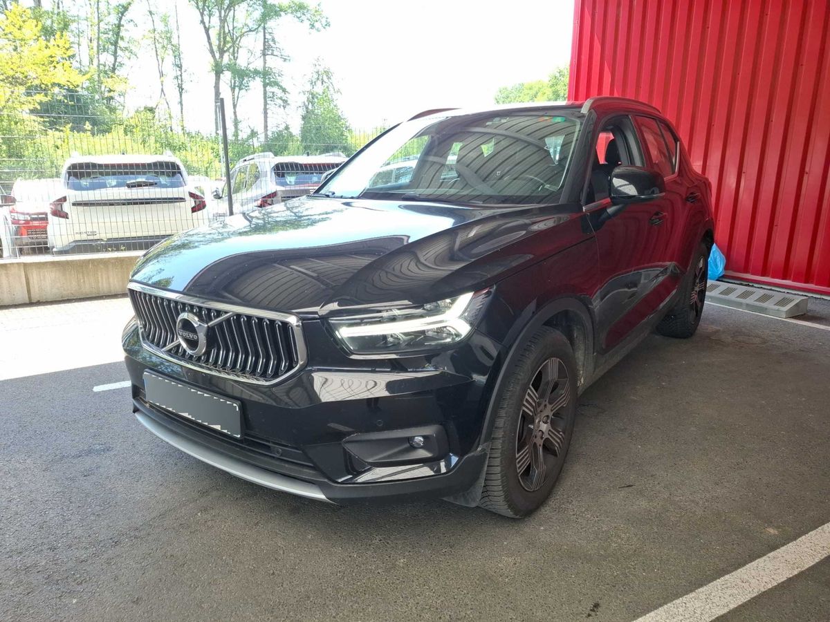 Volvo XC40 2019