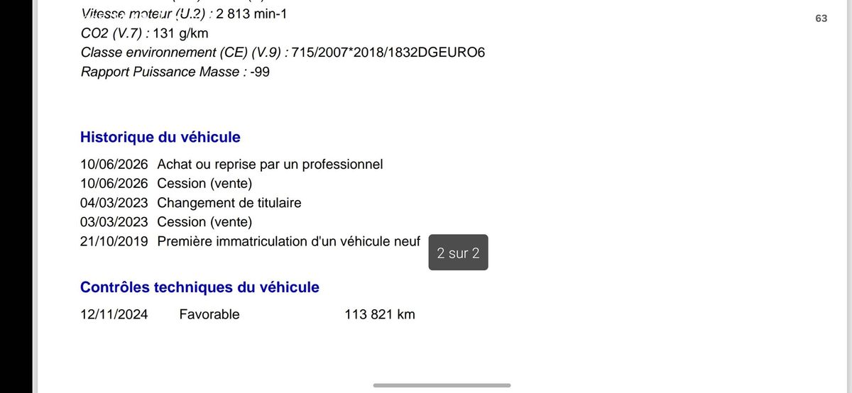 Volvo XC40 d'occasion