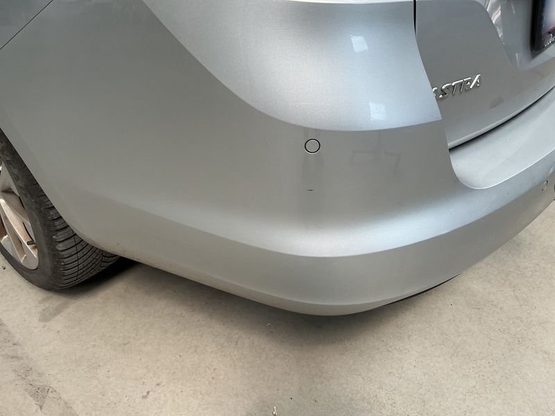 Opel Astra 1.4 SIDI Turbo Edition Start/Stop 2016 – снимка 23