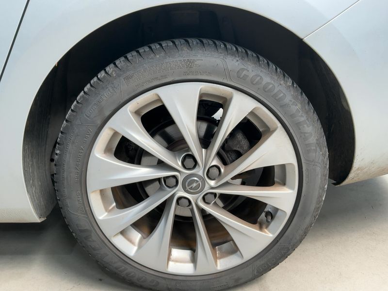 Opel Astra 1.4 SIDI Turbo Edition Start/Stop 2016 – снимка 5