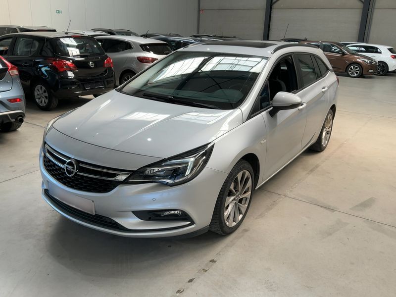 Opel Astra 1.4 SIDI Turbo Edition Start/Stop 2016 – снимка 1
