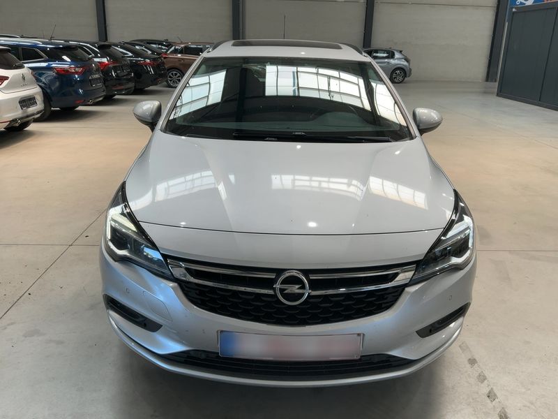 Opel Astra 1.4 SIDI Turbo Edition Start/Stop 2016 – снимка 14