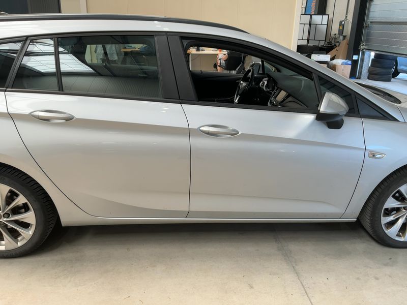Opel Astra 1.4 SIDI Turbo Edition Start/Stop 2016 – снимка 10