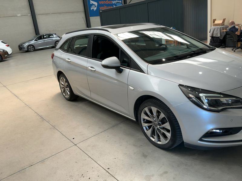 Opel Astra 1.4 SIDI Turbo Edition Start/Stop 2016 – снимка 12