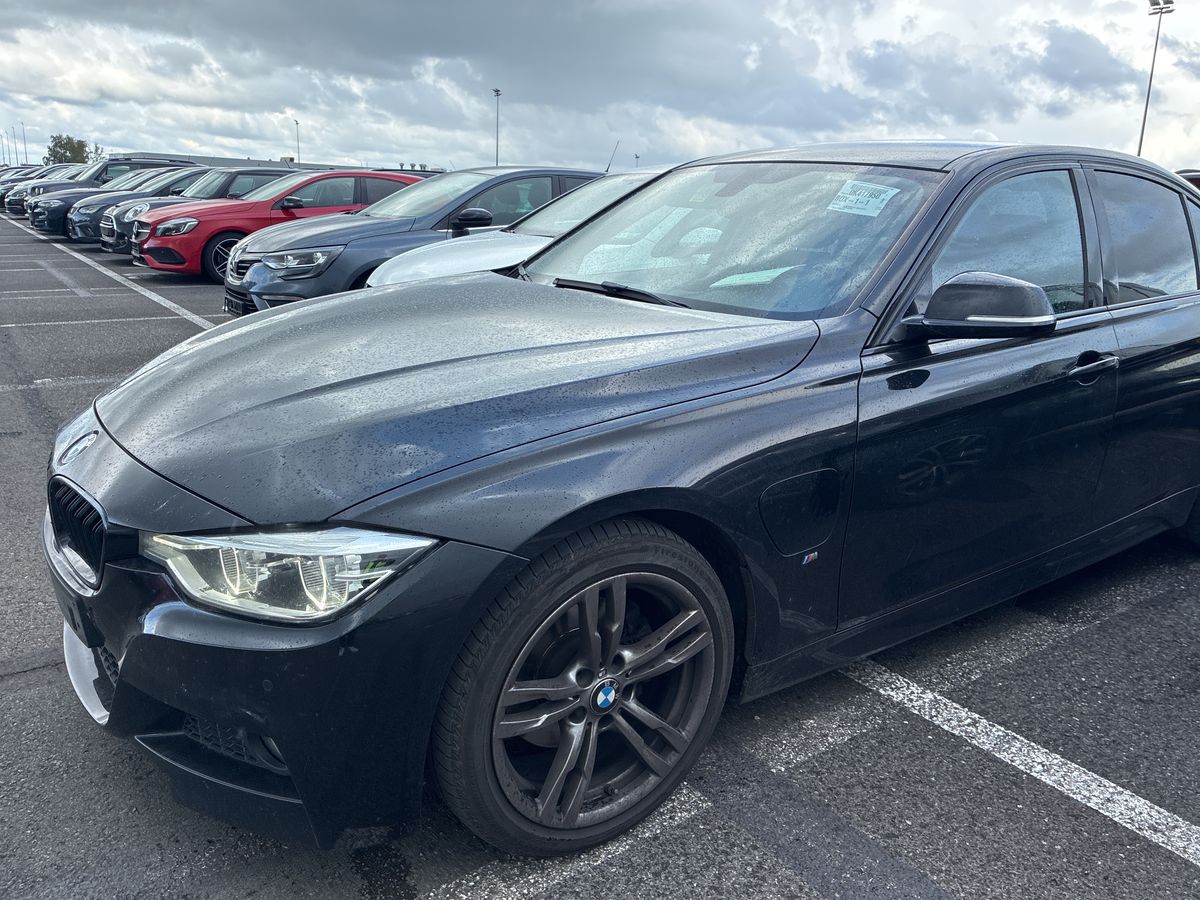 BMW 3er d'occasion