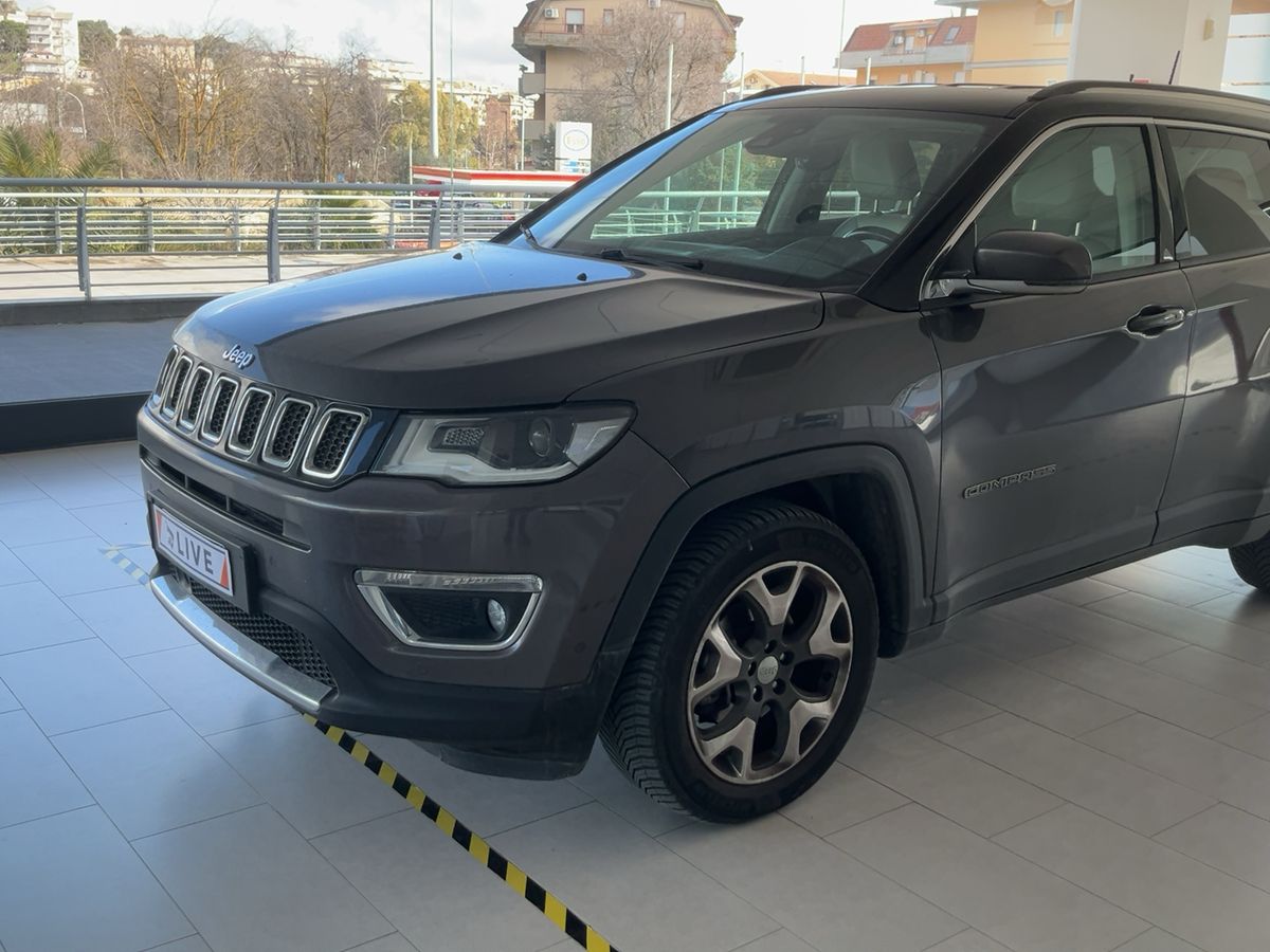 Jeep Compass d'occasion