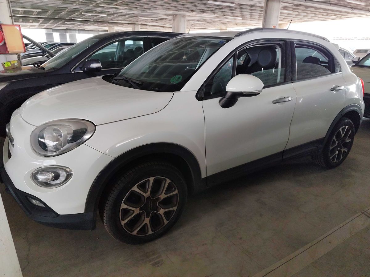Fiat 500X d'occasion