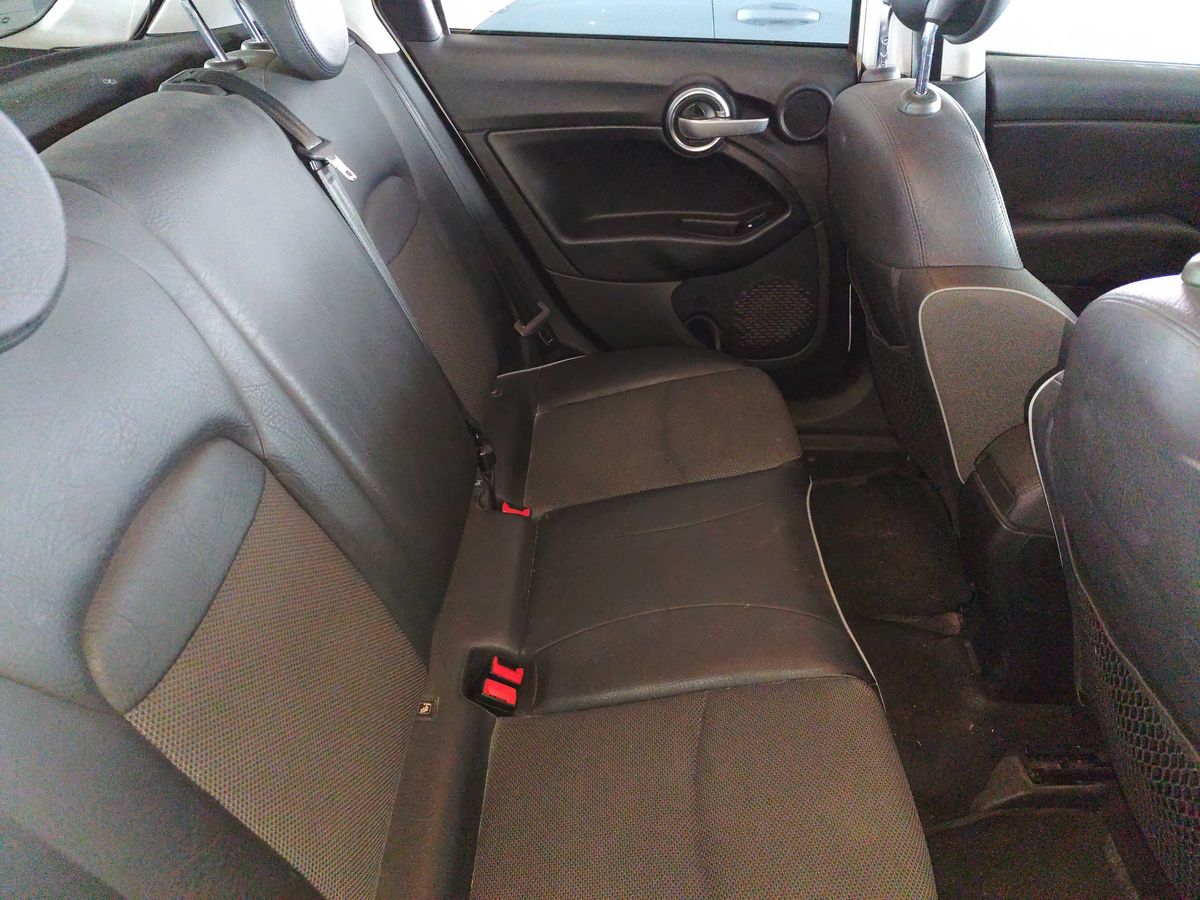 Fiat 500X d'occasion