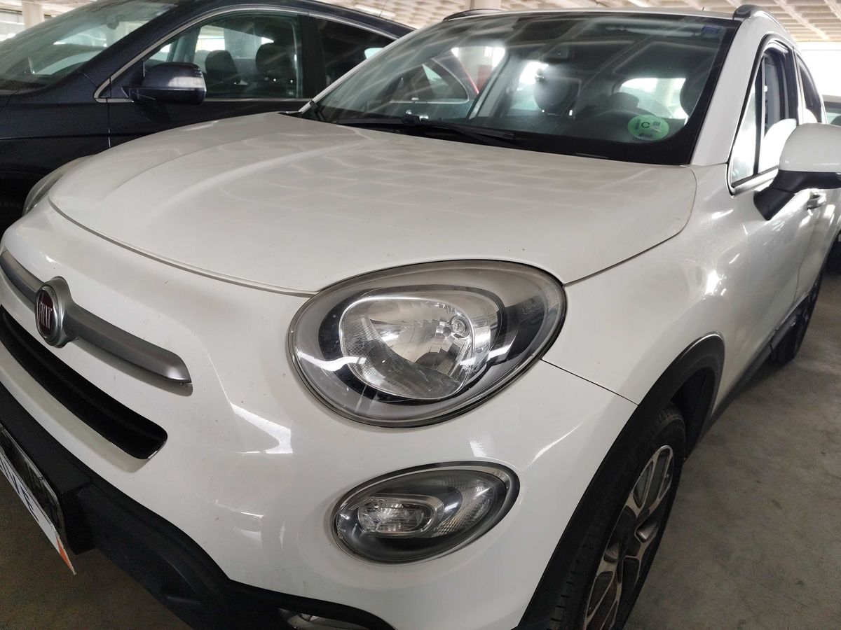 Fiat 500X d'occasion