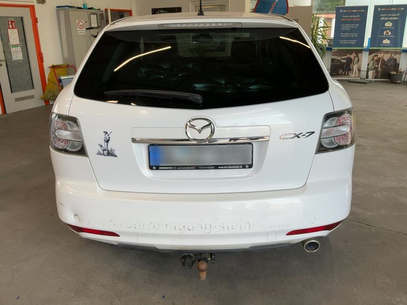 Mazda CX-7 2.2 Turbodiesel Exclusive-Line — zdjęcie 5