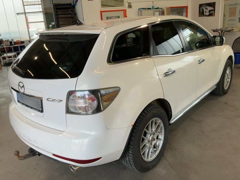 Mazda CX-7 2.2 Turbodiesel Exclusive-Line — zdjęcie 6