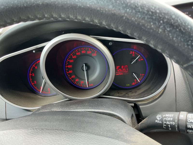 Mazda CX-7 2.2 Turbodiesel Exclusive-Line — zdjęcie 13