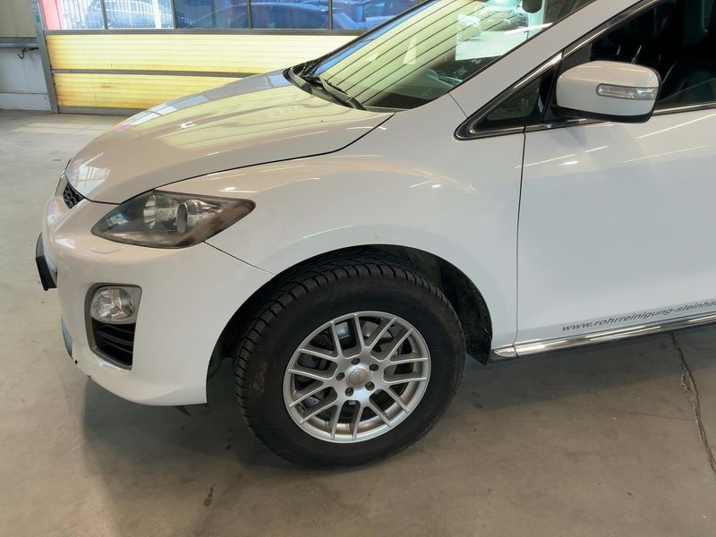 Mazda CX-7 2.2 Turbodiesel Exclusive-Line — zdjęcie 2