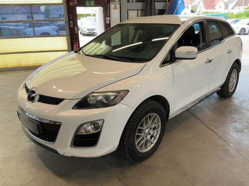 Mazda CX-7 2.2 Turbodiesel Exclusive-Line
