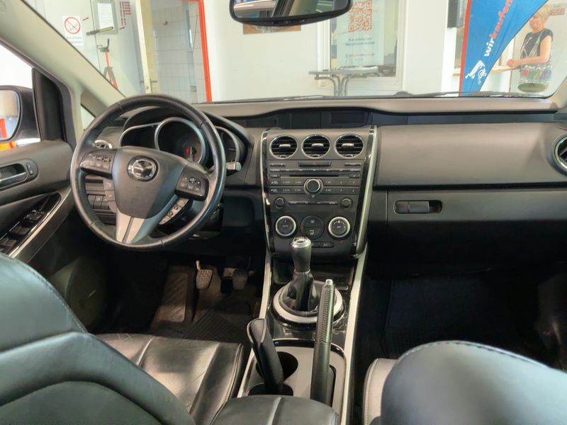 Mazda CX-7 2.2 Turbodiesel Exclusive-Line — zdjęcie 12