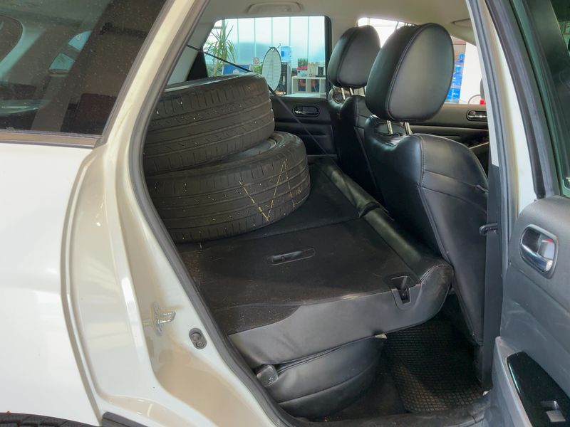 Mazda CX-7 2.2 Turbodiesel Exclusive-Line — zdjęcie 14
