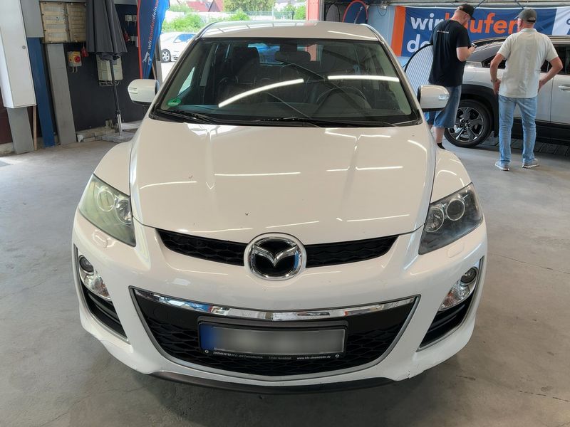 Mazda CX-7 2.2 Turbodiesel Exclusive-Line — zdjęcie 9
