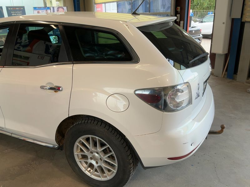 Mazda CX-7 2.2 Turbodiesel Exclusive-Line — zdjęcie 3