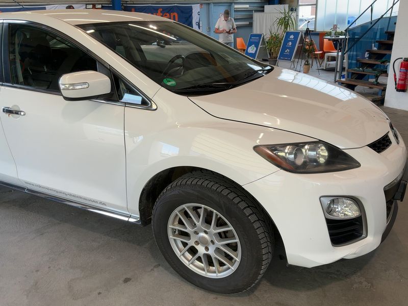 Mazda CX-7 2.2 Turbodiesel Exclusive-Line — zdjęcie 8