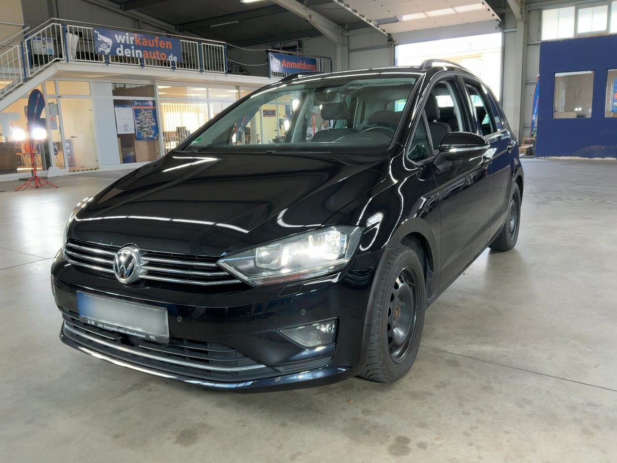 Volkswagen Golf 2017 — photo 1