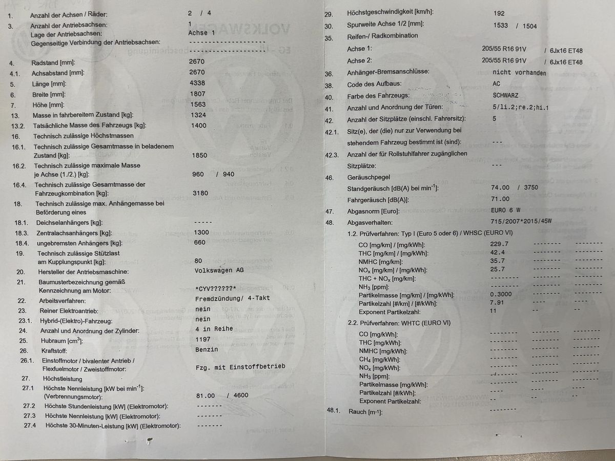 Volkswagen Golf d'occasion