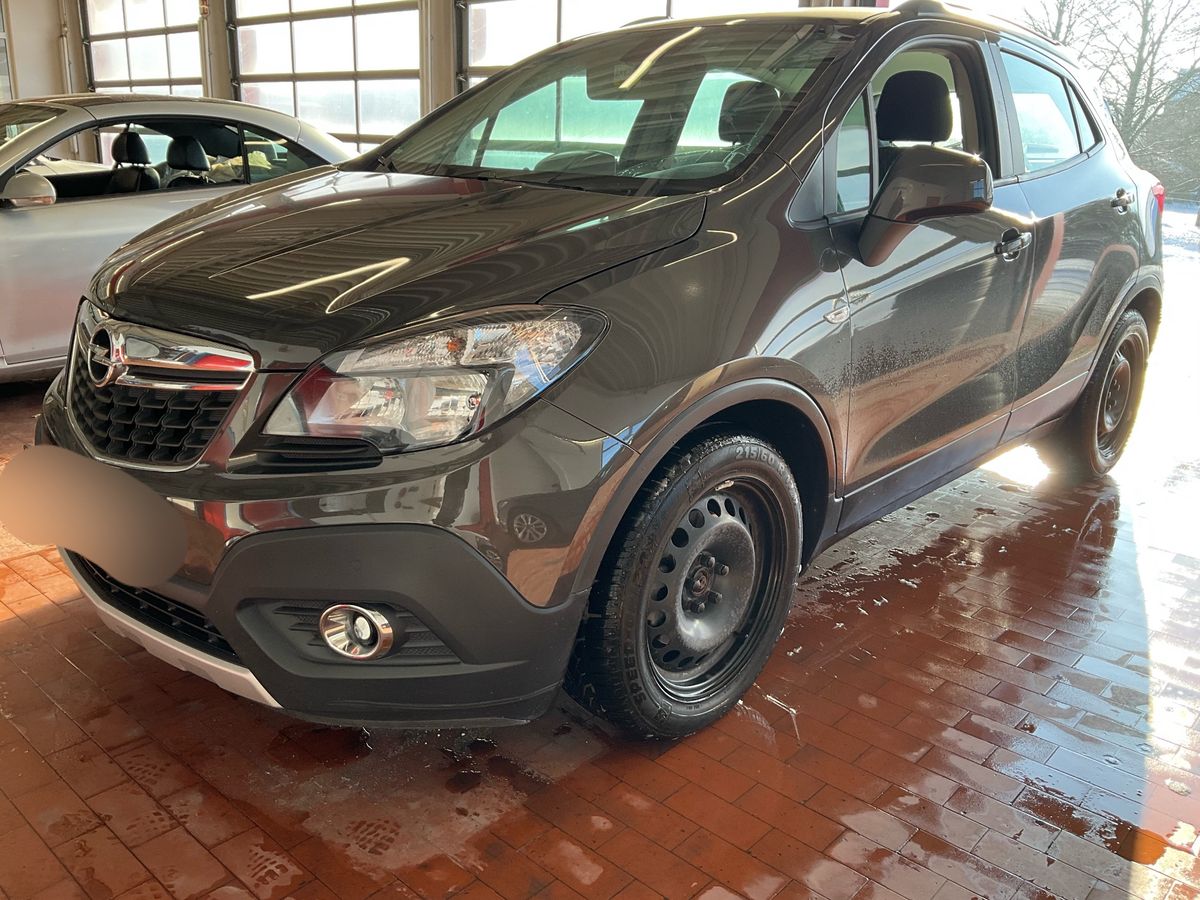 Opel Mokka d'occasion
