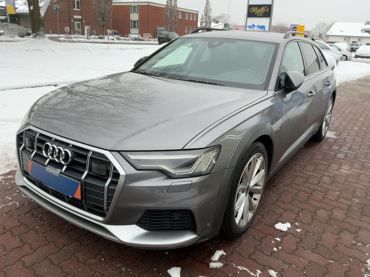Audi A6 d'occasion