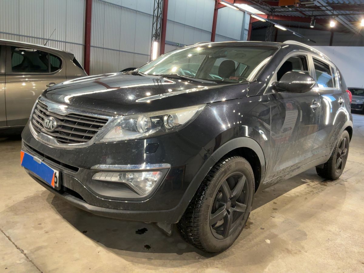 Kia Sportage d'occasion