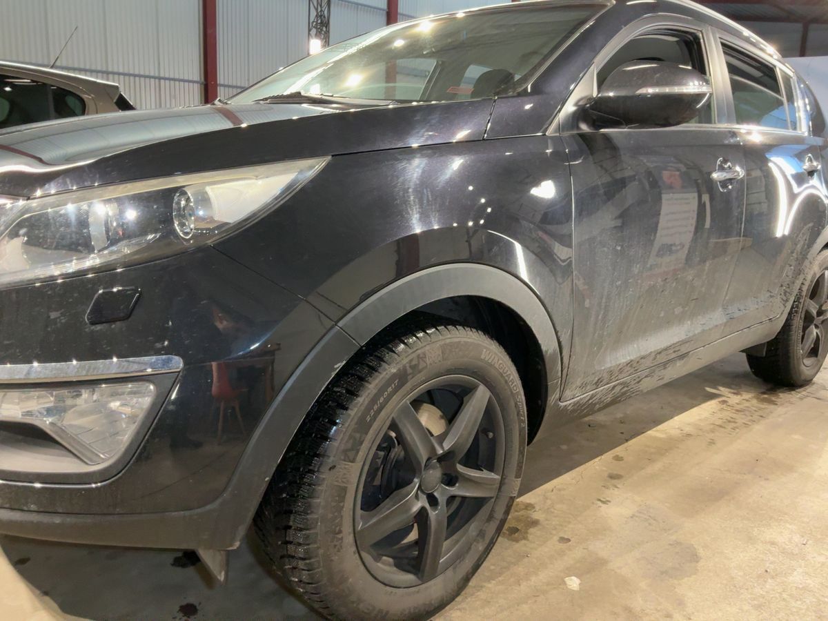 Kia Sportage d'occasion