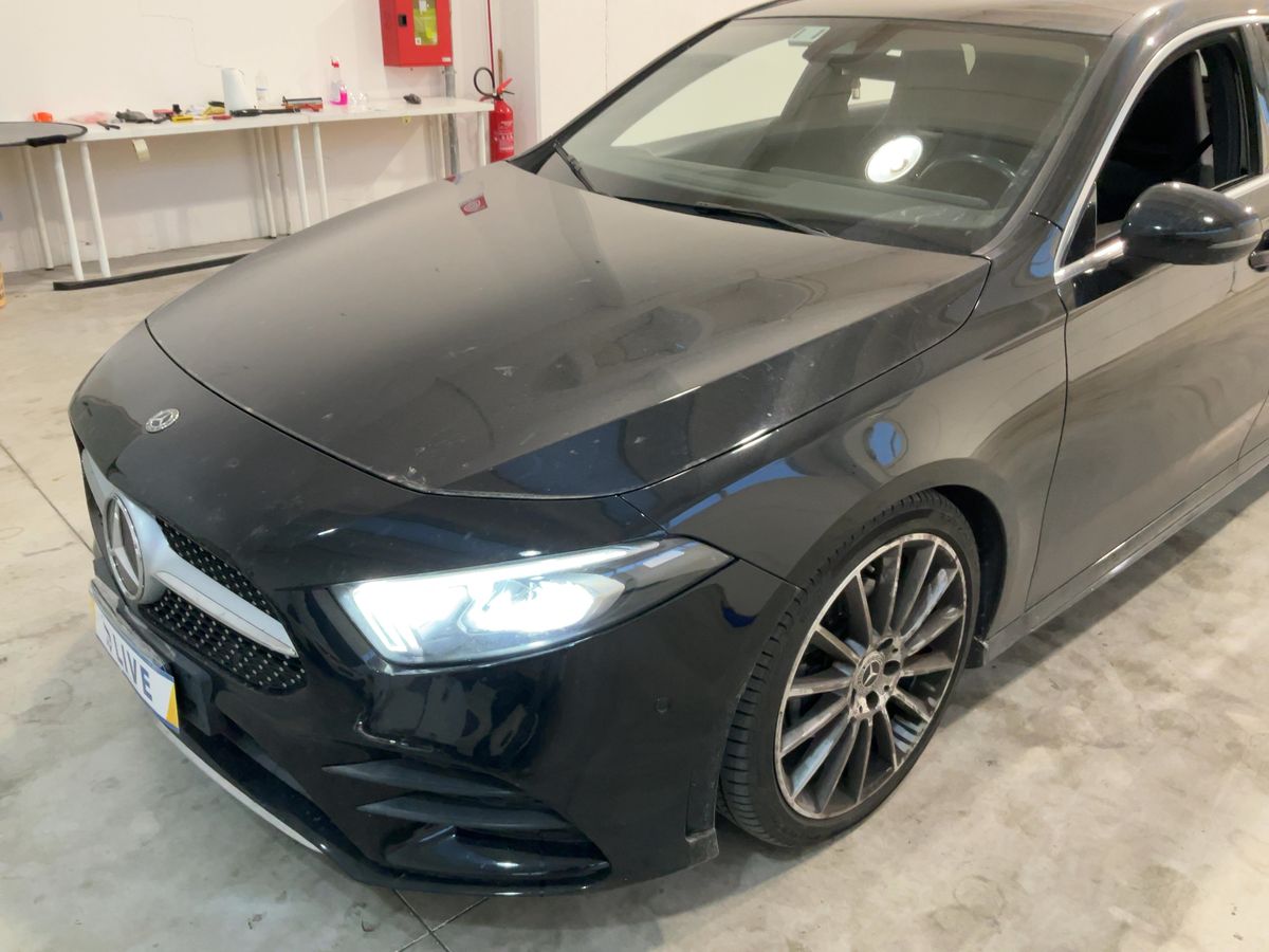 Mercedes-Benz A-Klasse d'occasion