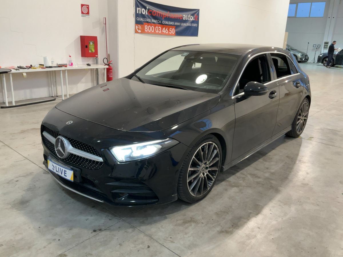 Mercedes-Benz A-Klasse d'occasion