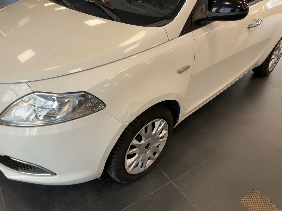 Lancia Ypsilon d'occasion
