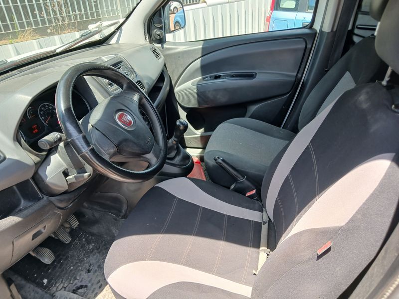 Fiat Doblo 1.3 JTD Basis Kasten — zdjęcie 12