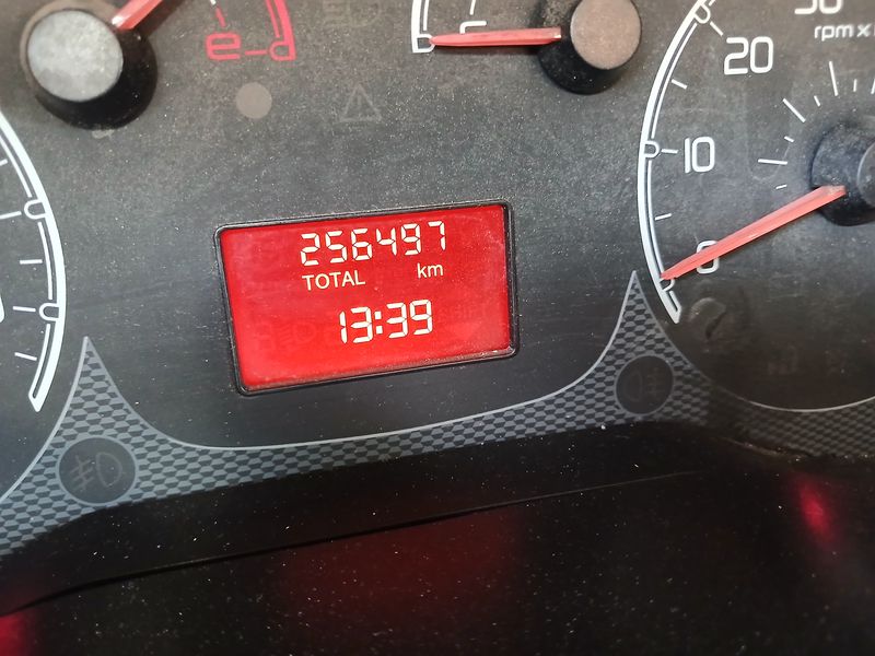 Fiat Doblo 1.3 JTD Basis Kasten — zdjęcie 11
