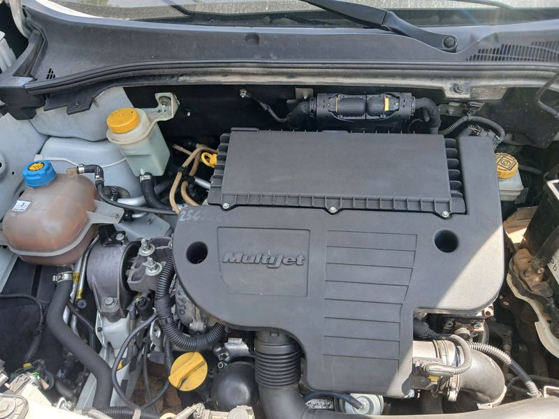 Fiat Doblo 1.3 JTD Basis Kasten — zdjęcie 8