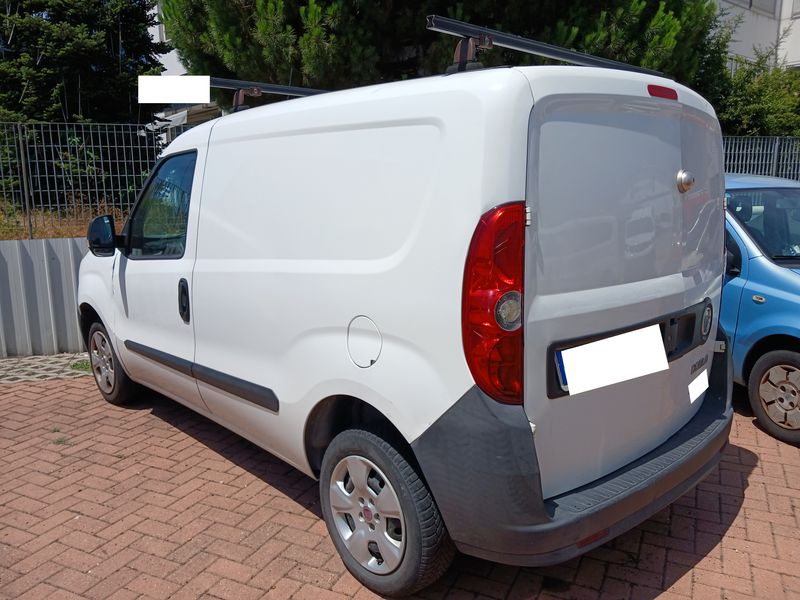 Fiat Doblo 1.3 JTD Basis Kasten — zdjęcie 3