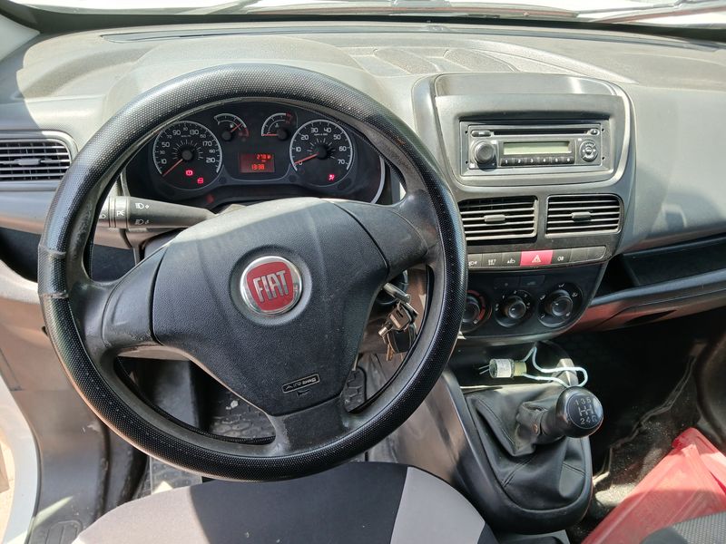 Fiat Doblo 1.3 JTD Basis Kasten — zdjęcie 10