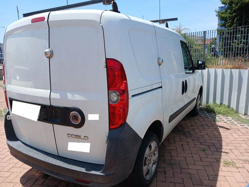 Fiat Doblo 1.3 JTD Basis Kasten — zdjęcie 5
