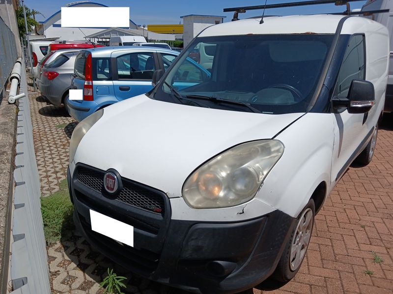 Fiat Doblo 1.3 JTD Basis Kasten — zdjęcie 7
