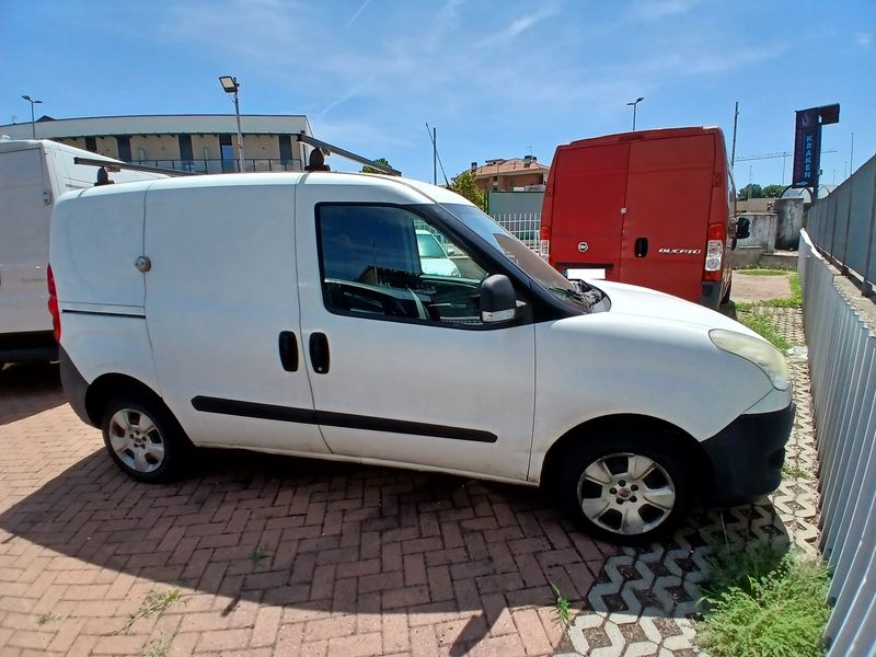 Fiat Doblo 1.3 JTD Basis Kasten — zdjęcie 6