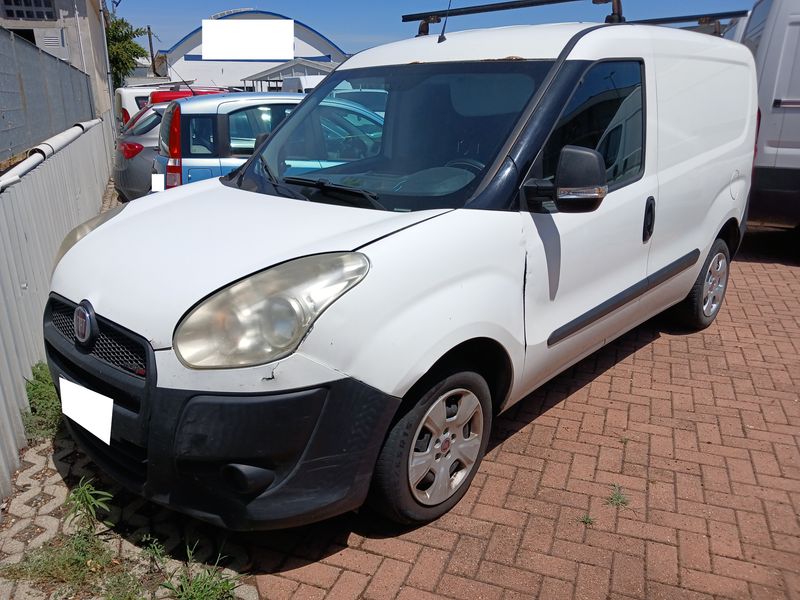 Fiat Doblo 1.3 JTD Basis Kasten