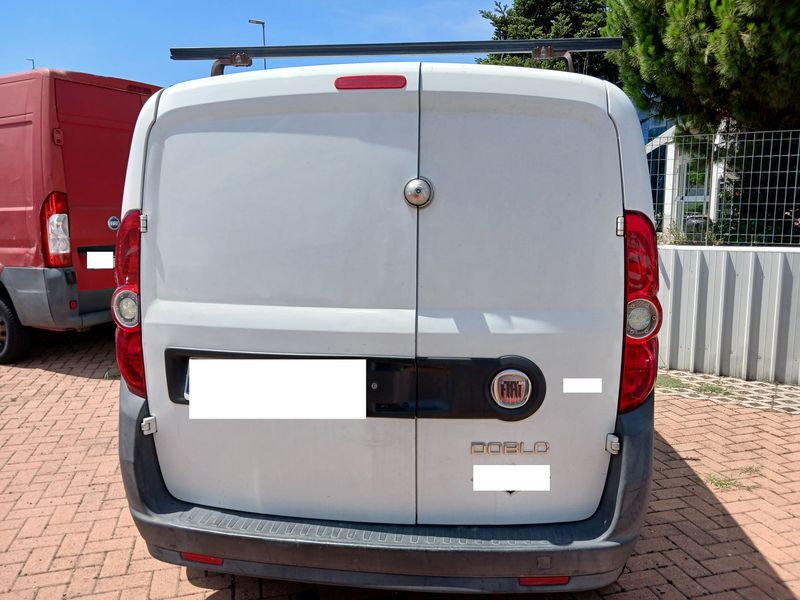 Fiat Doblo 1.3 JTD Basis Kasten — zdjęcie 4
