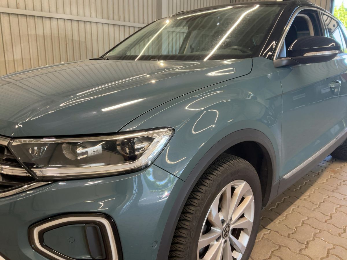 Volkswagen T-Roc d'occasion