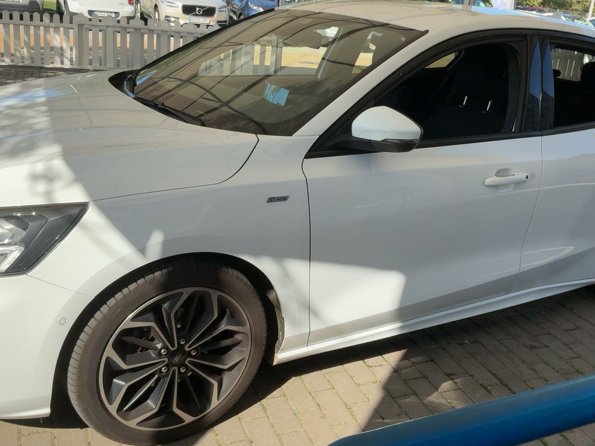 Ford Focus 1.0 EcoBoost ST-Line