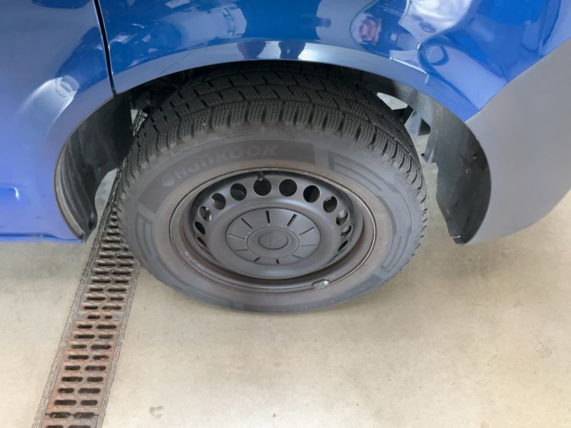 Volkswagen T6 Transporter 2.0 TDI Kasten EcoProfi FWD 2021 – снимка 11