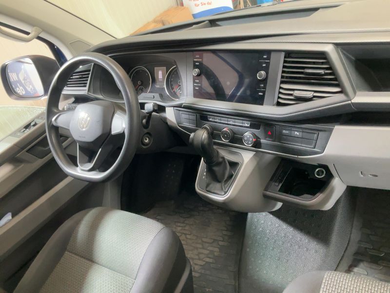 Volkswagen T6 Transporter 2.0 TDI Kasten EcoProfi FWD 2021 – снимка 17