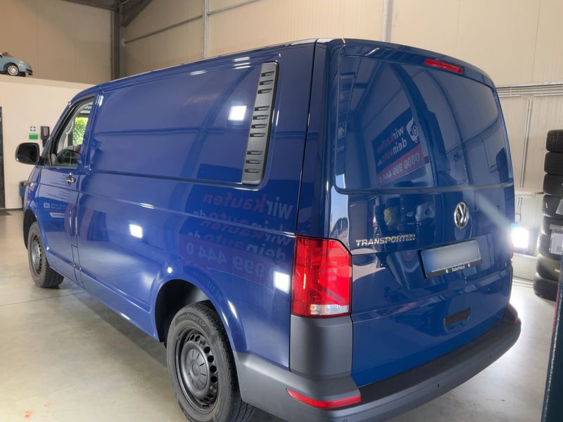 Volkswagen T6 Transporter 2.0 TDI Kasten EcoProfi FWD 2021 – снимка 6