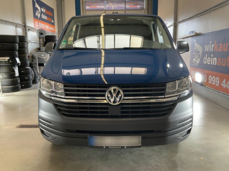 Volkswagen T6 Transporter 2.0 TDI Kasten EcoProfi FWD 2021 – снимка 14
