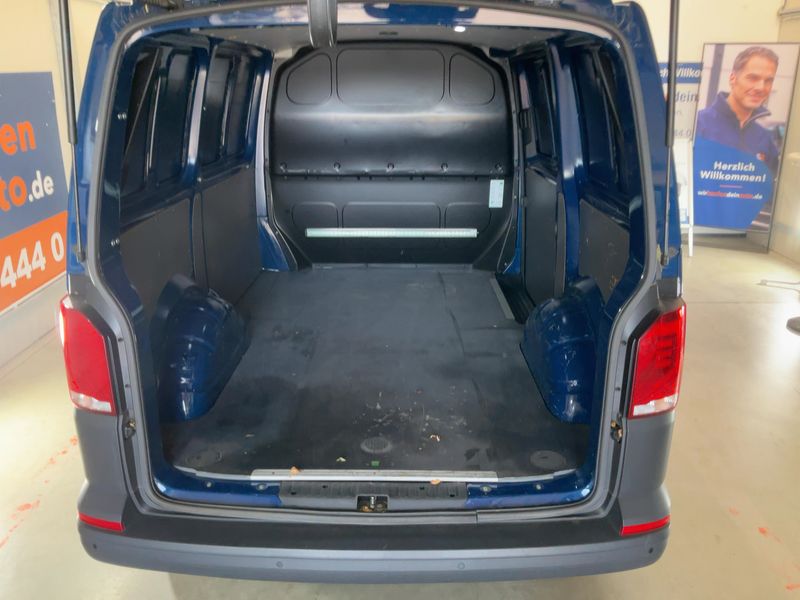 Volkswagen T6 Transporter 2.0 TDI Kasten EcoProfi FWD 2021 – снимка 15