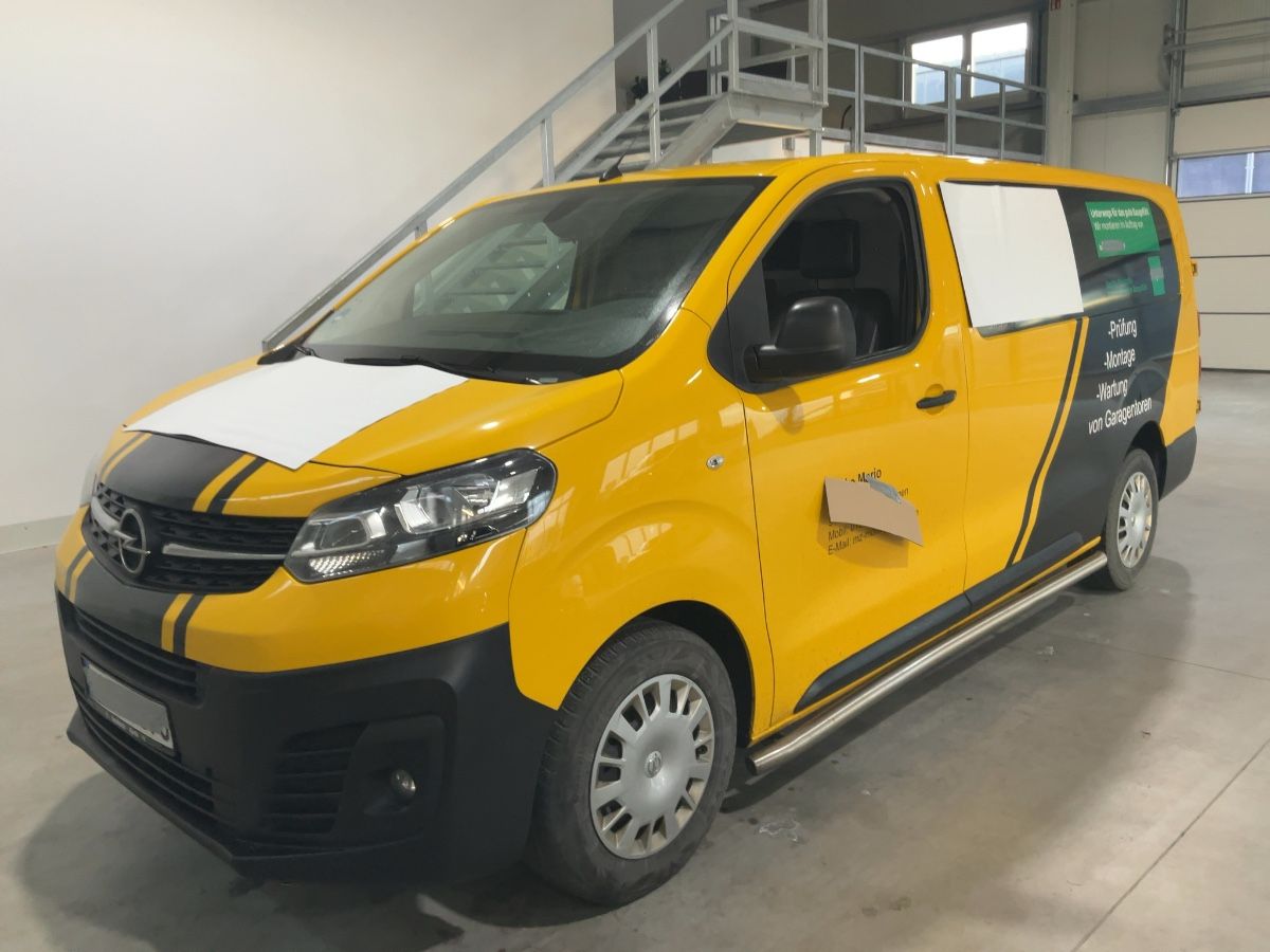 Opel Vivaro d'occasion